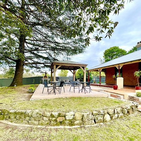 Linden Lodge Eksteriør billede