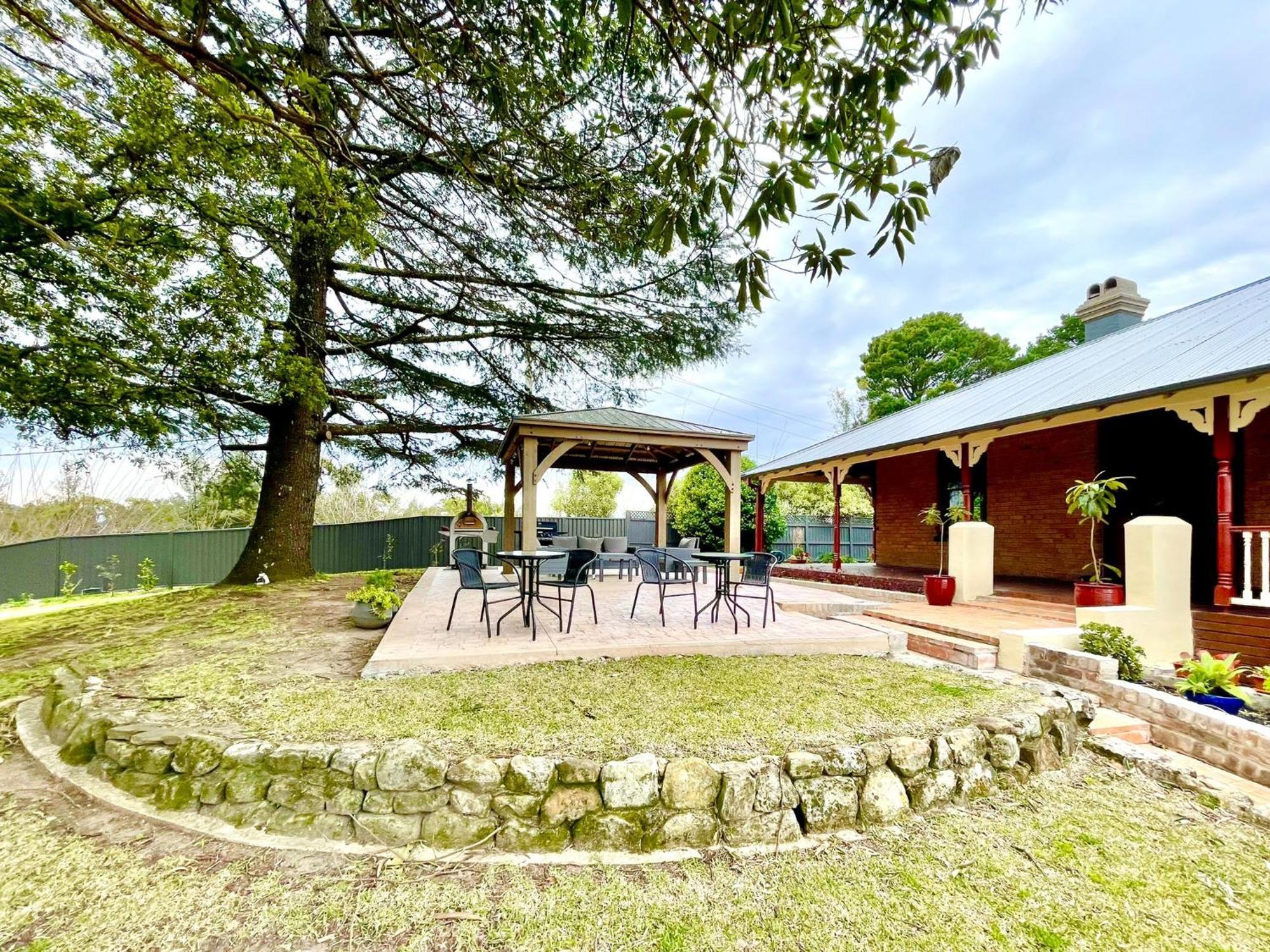 Linden Lodge Eksteriør billede