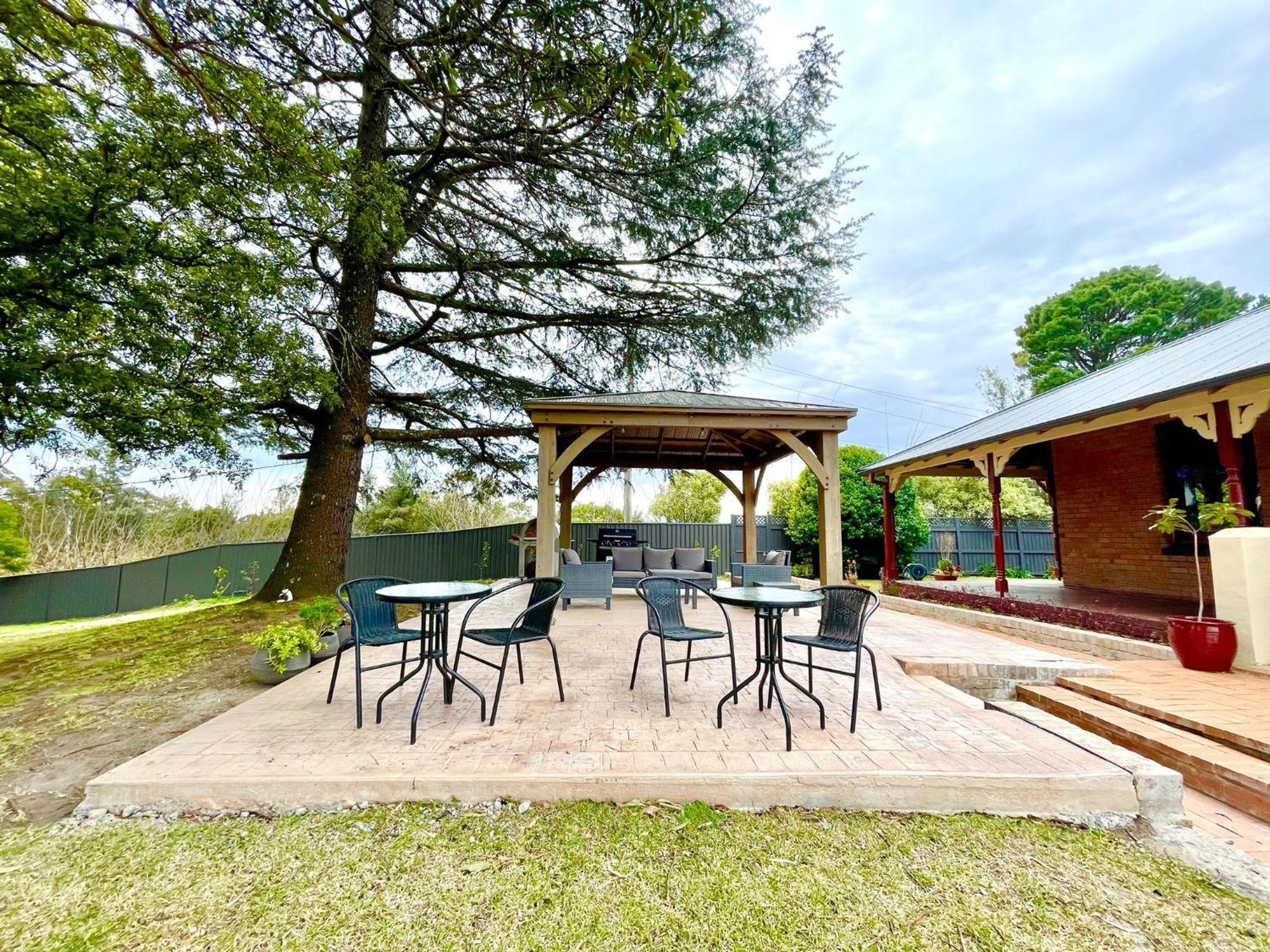 Linden Lodge Eksteriør billede